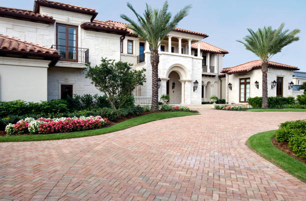 Best Interlocking Driveway Pavers  in The Plains, OH