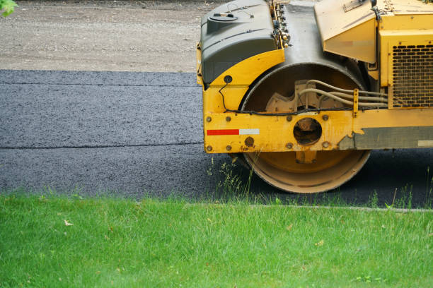 Best Brick Driveway Pavers  in The Plains, OH